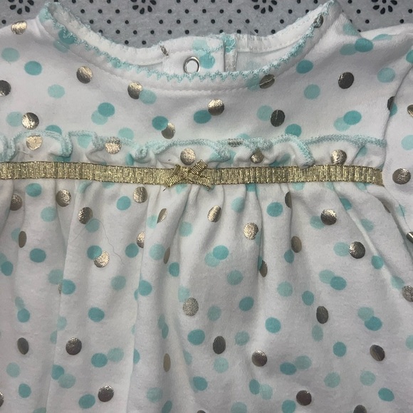 🛍CUTE LITTLE GIRLS TOP SIZE 9 MONTHS 🛍 - Picture 2 of 5